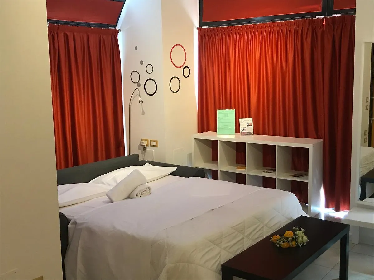 Apart-hotel Holiday Resort Bolonha